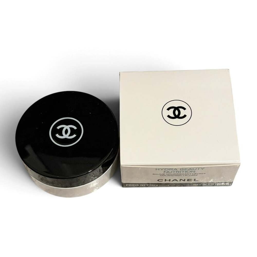 Chanel Hydra Beauty Nutrition Nourishing Lip Care Balm 10 g Brand New in Box
